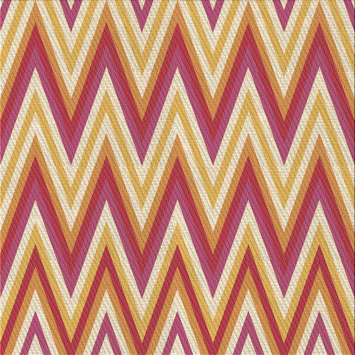 Round Machine Washable Transitional Red Rug, wshpat708brn