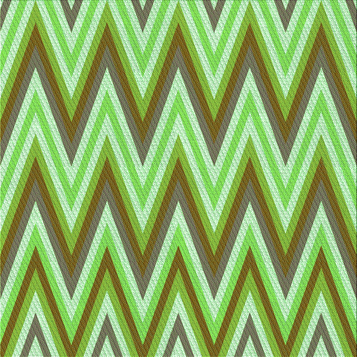 Round Patterned Olive Green Rug, pat708grn