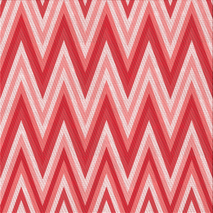 Round Patterned Pastel Pink Rug, pat708rd