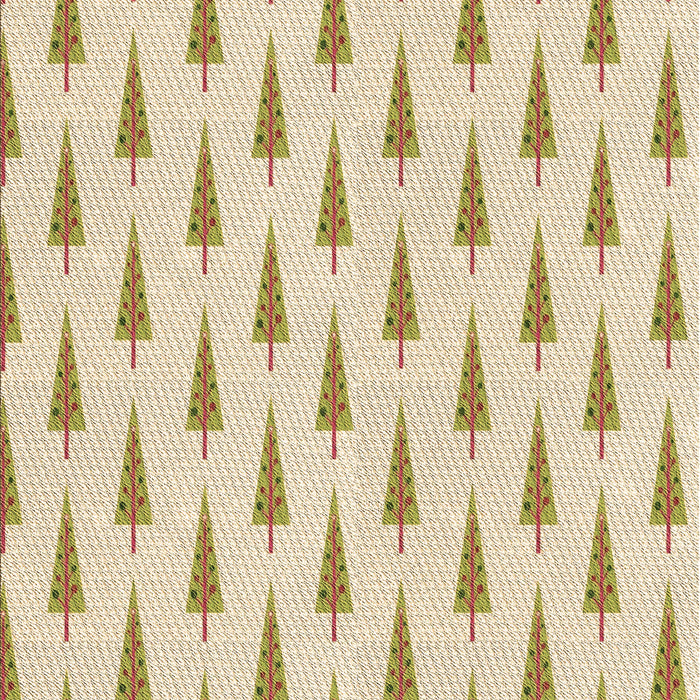 Patterned Peru Brown Rug, pat709brn