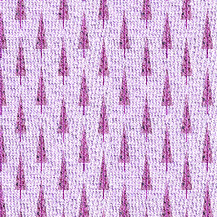 Patterned Orchid Purple Rug, pat709pur