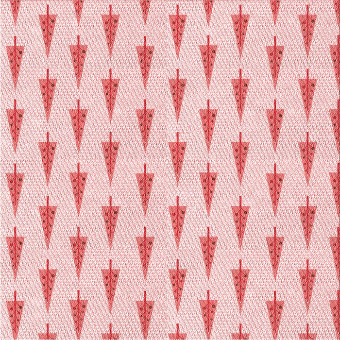 Round Patterned Light Rose Pink Rug, pat709rd