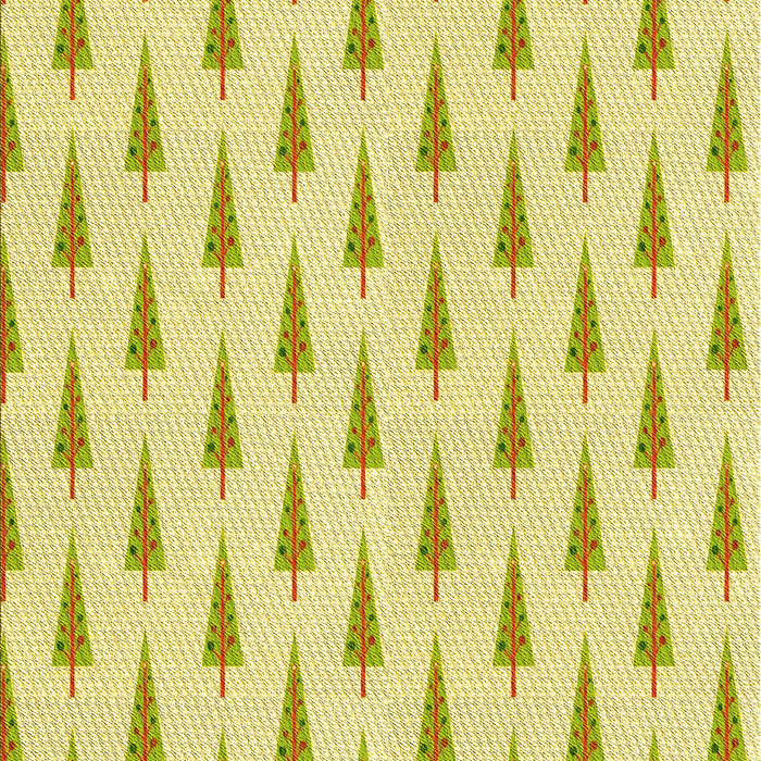 Patterned Orange Gold Rug, pat709yw