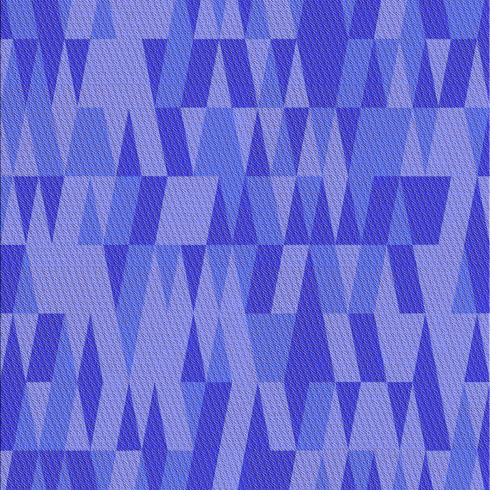 Square Patterned Light Slate Blue Rug in a Living Room, pat71pur