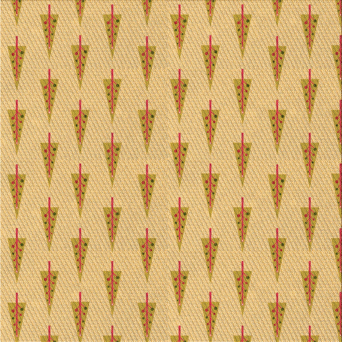 Round Machine Washable Transitional Orange Rug, wshpat710org