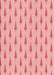 Patterned Baby Pink Rug, pat710rd