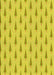 Patterned Yellow Rug, pat710yw