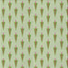 Square Patterned Khaki Green Novelty Rug, pat710