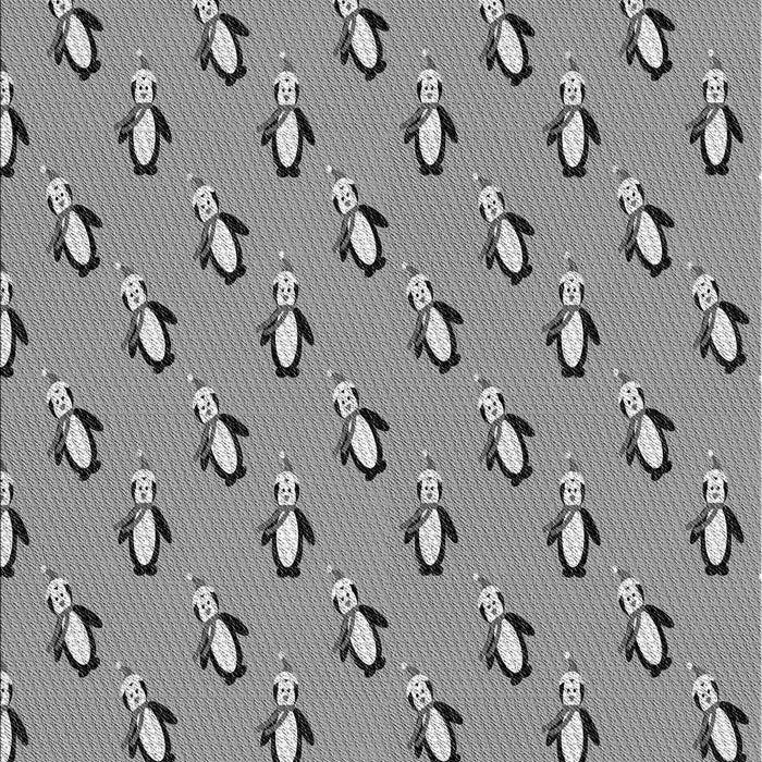 Patterned Cloud Gray Rug, pat711gry