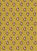 Machine Washable Transitional Saffron Yellow Rug, wshpat711org