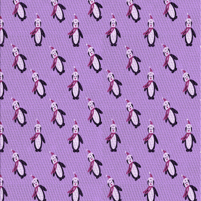 Patterned Violet Purple Rug, pat711pur