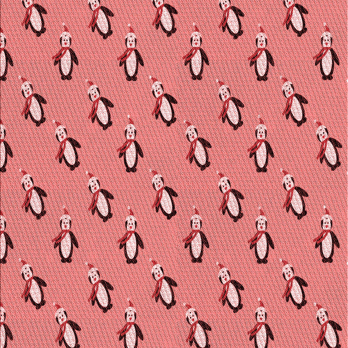 Patterned Red Rug, pat711rd