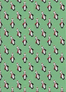 Machine Washable Transitional Green Rug, wshpat711