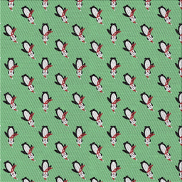 Sideview of Machine Washable Transitional Green Rug, wshpat711