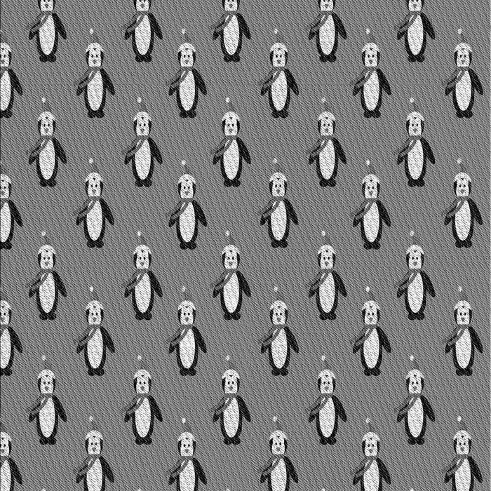 Patterned Gray Rug, pat712gry