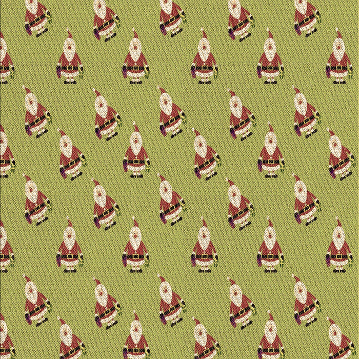 Patterned Golden Brown Yellow Rug, pat713brn