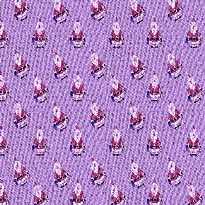 Patterned Violet Purple Rug, pat713pur