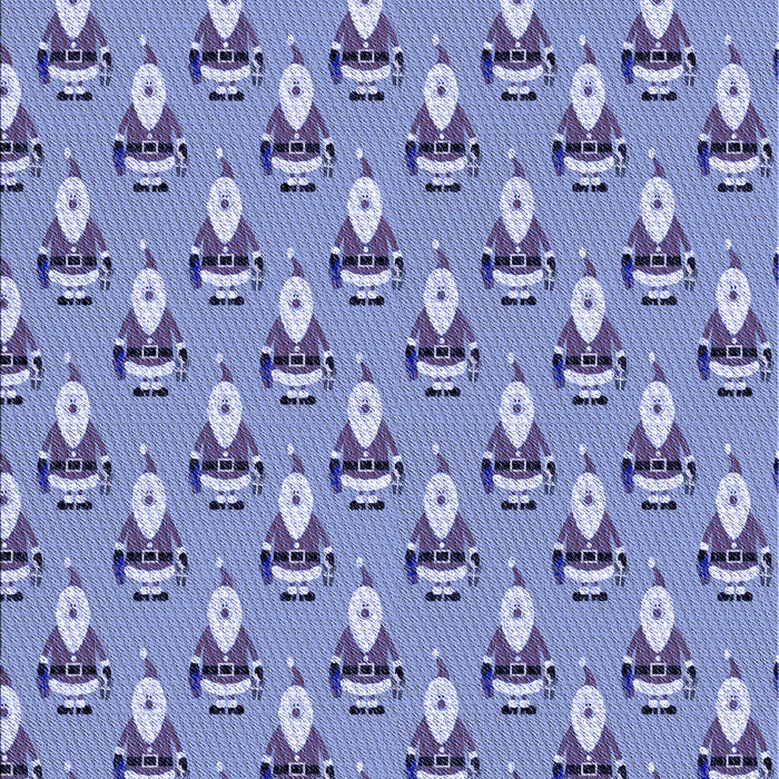 Patterned Slate Blue Rug, pat714blu