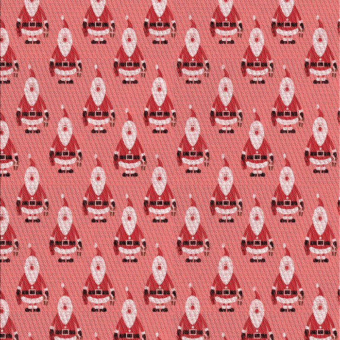 Patterned Red Rug, pat714rd