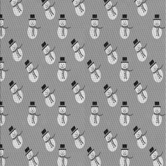 Patterned Silver Gray Rug, pat715gry