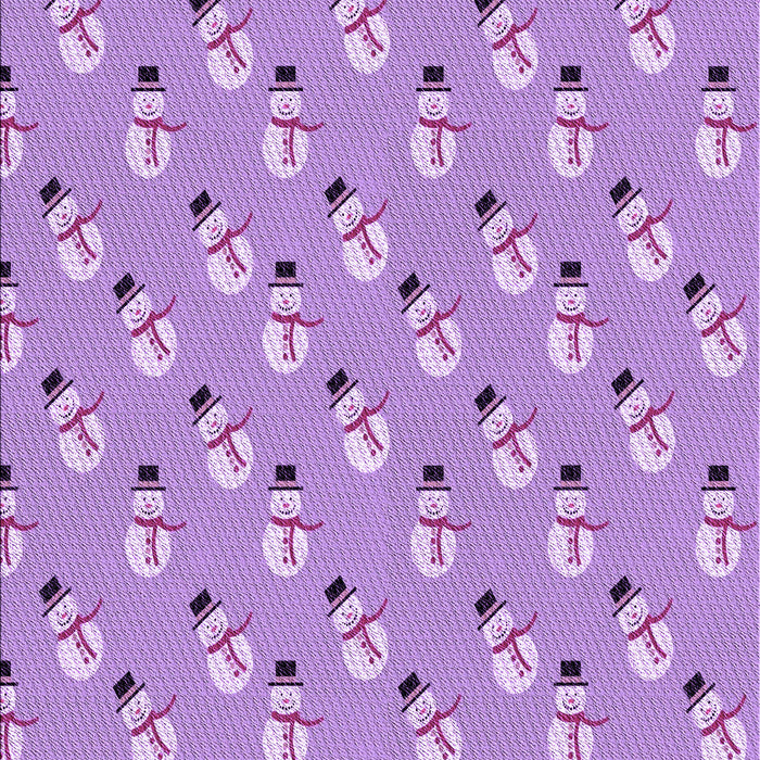 Patterned Bright Lilac Purple Rug, pat715pur