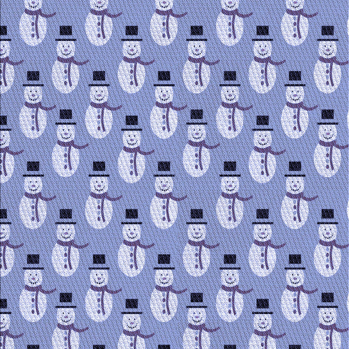 Patterned Slate Blue Rug, pat716blu