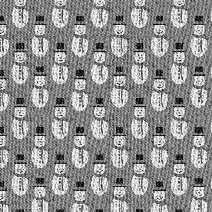 Patterned Ash Gray Rug, pat716gry