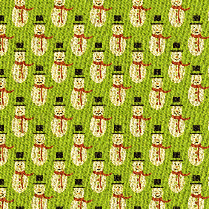 Machine Washable Transitional Dark Yellow Green Rug, wshpat716yw