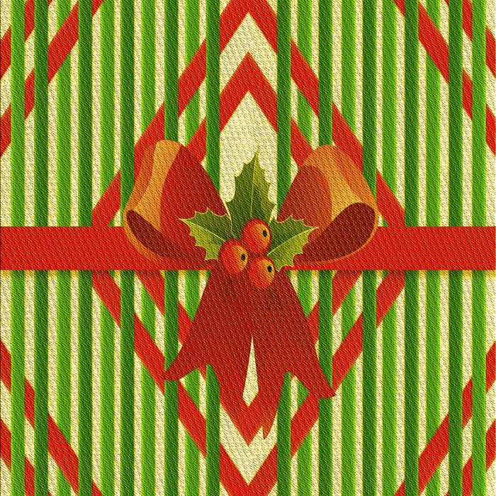 Patterned Yellow Green Rug, pat718yw