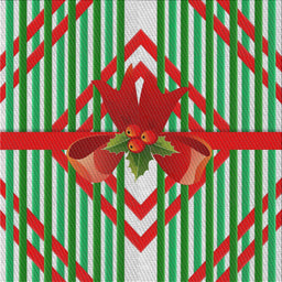 Sideview of Machine Washable Transitional Saddle Brown Rug, wshpat718