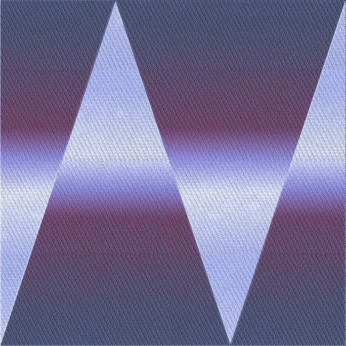 Round Machine Washable Transitional Purple Mimosa Purple Rug, wshpat719blu