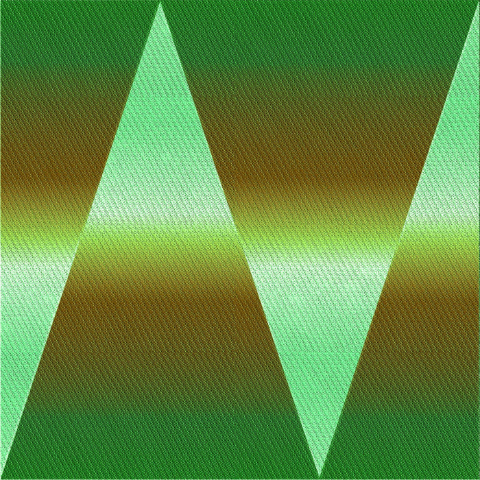 Round Machine Washable Transitional Seaweed Green Rug, wshpat719grn