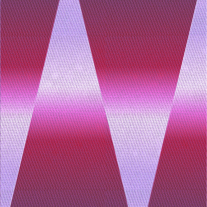 Patterned Lilac Purple Rug, pat719pur