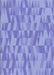 Square Patterned Denim Blue Rug in a Living Room, pat72blu