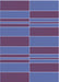 Patterned Purple Rug, pat720blu