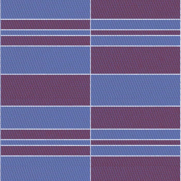 Patterned Purple Rug, pat720blu