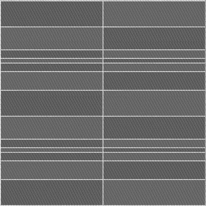 Round Patterned Gray Rug, pat720gry