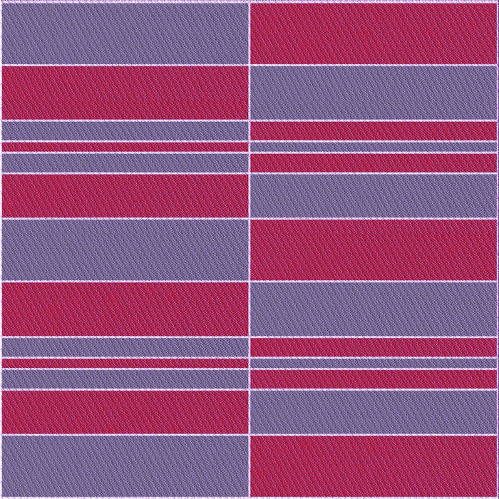 Round Machine Washable Transitional Medium Purple Rug, wshpat720pur