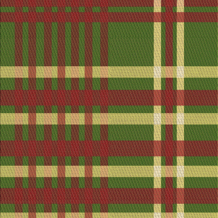 Patterned Tomato Red Rug, pat721brn