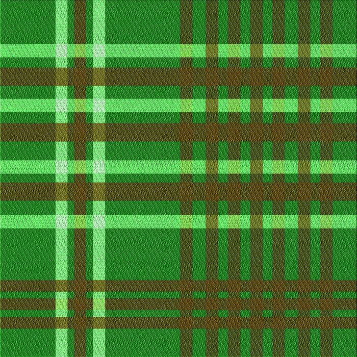 Round Patterned Army Green Rug, pat721grn