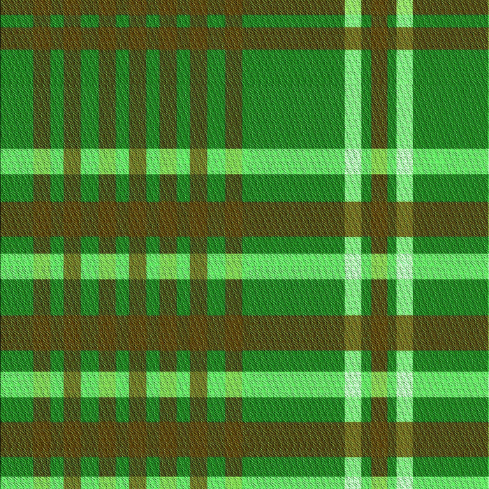 Patterned Army Green Rug, pat721grn