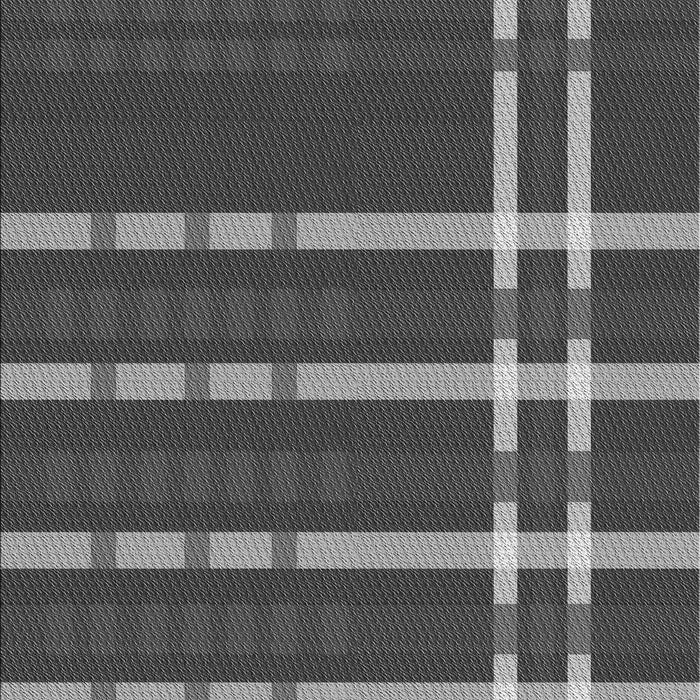 Patterned Gray Rug, pat721gry