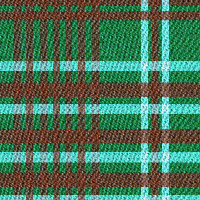 Patterned Jade Green Rug, pat721lblu