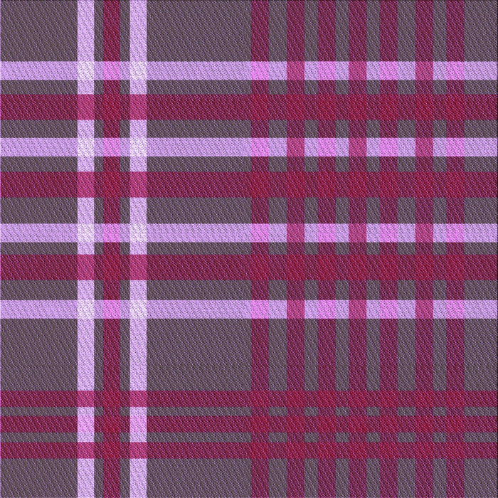 Round Patterned Orchid Purple Rug, pat721pur