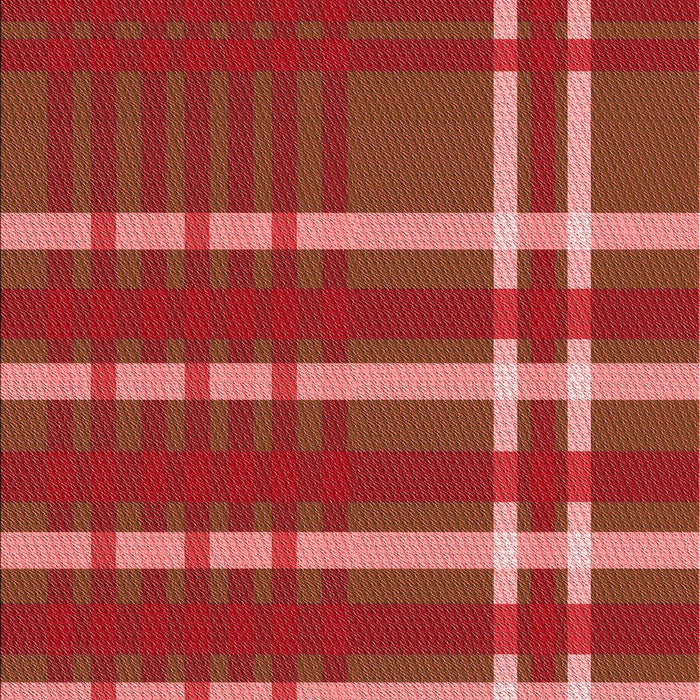 Patterned Orange Rug, pat721rd