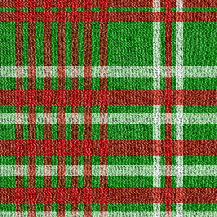 Patterned Red Novelty Rug, pat721