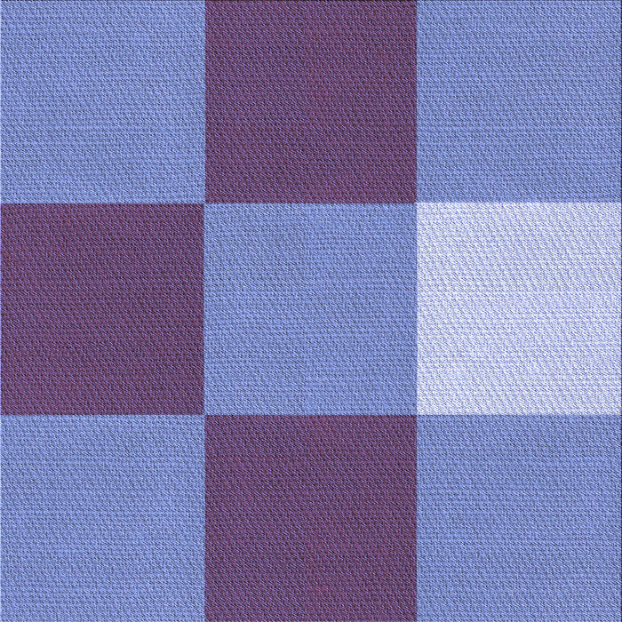 Round Machine Washable Transitional Sky Blue Rug, wshpat722blu