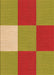 Patterned Red Rug, pat722org