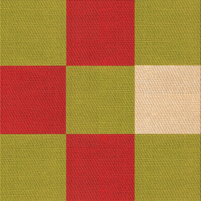 Round Machine Washable Transitional Red Rug, wshpat722org