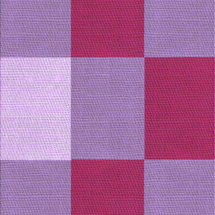 Patterned Medium Violet Red Pink Rug, pat722pur
